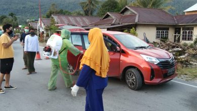 Photo of Cegah Covid-19, Pintu Masuk Poso Diperketat
