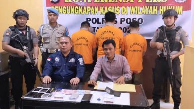 Photo of Polisi Buru DPO Kasus Nakotika Ditentena