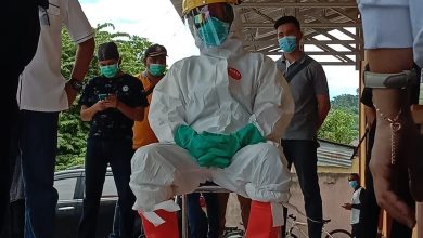Photo of Gugus Tugas Poso Gelar Simulasi Penanganan Pasien Covid-19