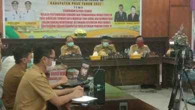 Photo of Ditengah Pandemi Covid-19, Pemkab Poso Gelar Musrenbang RKPD 2021 Secara Virtual