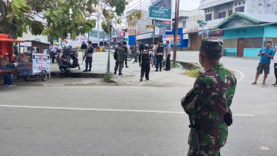 Photo of Polisi Di Poso Ditembak OTK