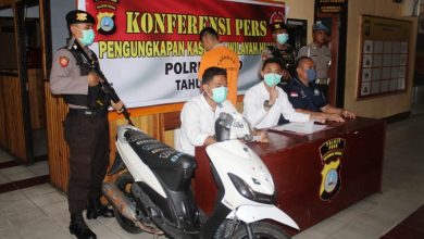 Photo of Polisi Ringkus Pelaku Curanmor