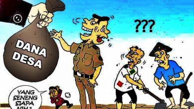 Photo of Dalam 3 Tahun, 5 Kades dan 5 Perangkat Desa di Poso Penjara Karena Korupsi