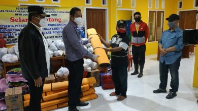 Photo of Warga Desa Watuawu  Terdampak Banjir Dapat Bantuan 