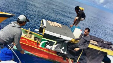 Photo of Pemancing 3 Hari Terombang-Ambing Ditengah Lautan