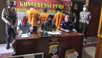 Photo of Satreskrim Polres Poso Tangkap Sepsialis Pembobol Rumah