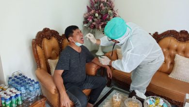 Photo of Hasil Tes SWAB Negatif, Kapolda Sulteng Kembali Berkantor