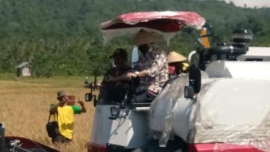 Photo of Bupati Poso : Petani Adalah Pahlawan