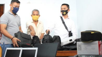 Photo of Spesialis Pencuri di Kantor dan Sekolah Tertangkap