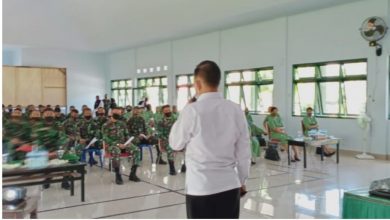 Photo of Era New Normal BNNK Poso, Laksanakan Sosialisasi