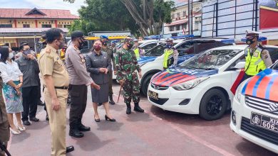 Photo of Polres Waspadai Ganguan Keamanan Jelang Pilkada 2020