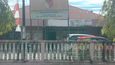 Photo of Tim Advokat Dasberamal Laporkan Dugaan Pidana Pilkada Paslon VY Ke Bawaslu Poso