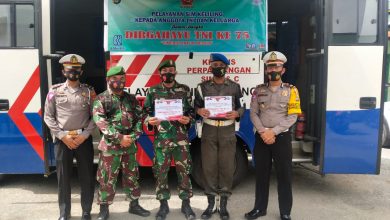 Photo of Bukti, TNI-Polri Di Poso Terus Menjaga Sinergitas