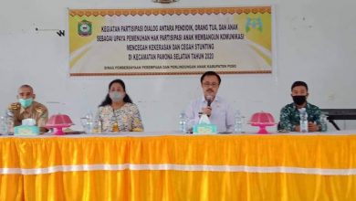 Photo of Sekda Poso: Kesehatan Ibu Hamil Menjadi Salah Satu Cara Cegah Stunting