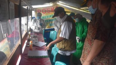 Photo of Pjs Bupati Poso Janji Perhatikan Kebutuhan Petugas Lapangan Satgas Covid-19 di Pos Perbatasan