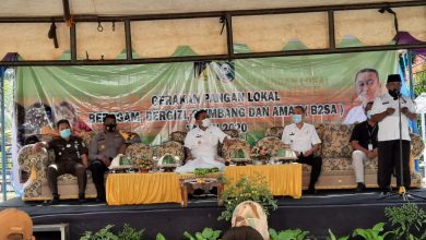 Photo of Di Era New Normal Bupati Sarankan Warga Poso Konsumsi Pangan Lokal Non Beras