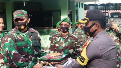 Photo of HUT TNI, Polisi Berikan Kejutan