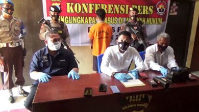 Photo of Resmob Polres Poso Bekuk Pembobol Konter di Poso Kota