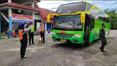 Photo of Di Poso, Pengawasan Terhadap Kendaraan Umum di Perketat