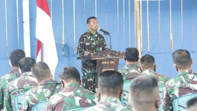 Photo of Kodim 1307/ Poso Tingkatkan Kemanpuan Prajurit