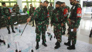 Photo of Yonif 714/SM Siap Menjaga Kedaulatan NKRI di Wilayah Poso