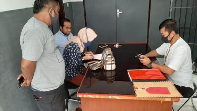 Photo of Jaksa Tahan  Kabiro KPK Sulteng AAB  Diduga Lakukan Penipuan