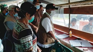 Photo of Covid di Sulteng Hampir 2 Ribu Kasus, Di Poso Dekati Angka 200