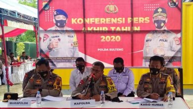 Photo of Kapolda Sulteng Sebut Kelompok MIT Lebih Kuasai Medan
