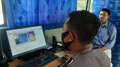 Photo of Layani Warga, Satlantas Polres Poso Gelar Sim Keliling di Kecamatan Pamona Barat