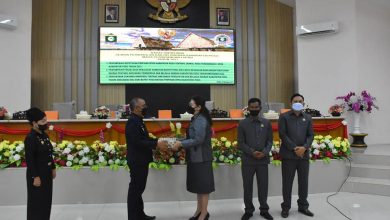 Photo of Wabub Hadiri Sidang Paripurna DPRD Poso