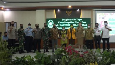 Photo of Bupati Hadiri Acara Pengantar Alih Tugas Ketua Pengadilan Negeri Poso