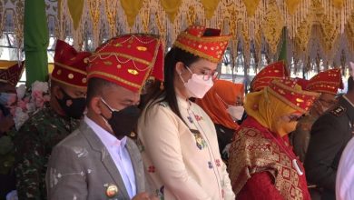 Photo of Bupati Poso Hadiri Peringatan Hari Jadi Ke- 8 Morowali Utara