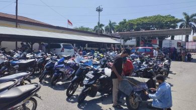 Photo of Polisi Sasar Knalpot Racing