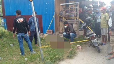 Photo of Polisi Olah TKP Penemuan Mayat