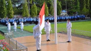 Photo of Upacara Bendera Setiap Tanggal 17 Bulan Berjalan