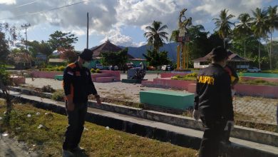 Photo of Olah TKP Di Parimo, Polda Sulteng Datangkan Tim Labfor Makassar