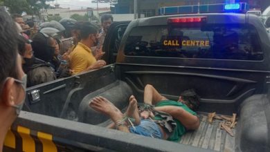 Photo of Anak Tebas Ayah Kandung Sendiri