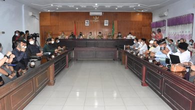 Photo of Bupati Undang Seluruh Elemen Lintas Sektoral Untuk Keamanan Poso