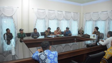 Photo of Bertemu Dengan Pengusaha Pengepul Hasil Pertanian