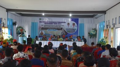 Photo of Bupati  Bupati Instruksikan Seluruh OPD, Camat dan Kades Bekerja Inovatif Serta Saling Mendukung