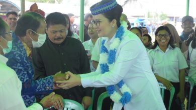 Photo of Bupati Targetkan Naikkan Jumlah Desa Mandiri