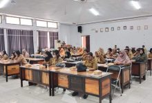 Photo of ASN Poso Mengikuti Pelatihan Public Speaking
