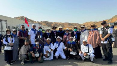 Photo of Jamaah Haji Poso Bersiap Melaksanakan Puncak Ibadah Haji