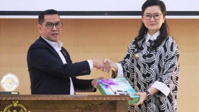 Photo of BPK RI Serahkan 22 Laporan Kinerja Pemda Poso