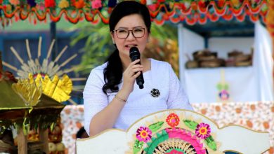 Photo of Bupati Ajaka Umat Hindu Jaga Kebersamaan Dan Persatuan