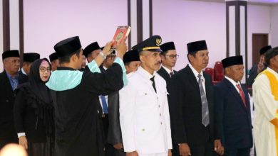 Photo of Pejabat Yang Dilantaik, Agar Melayani Masyarakat Dengan Baik