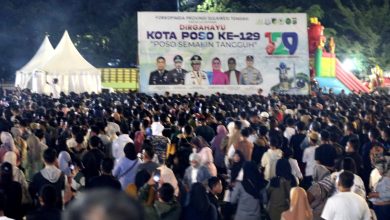 Photo of Malam Penutupan Hut Kota Poso 129 Berlangsung Baik Dan Ramai