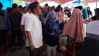 Photo of Pasar Ramadhan 1445 Hijriyah Resmi Dibuka