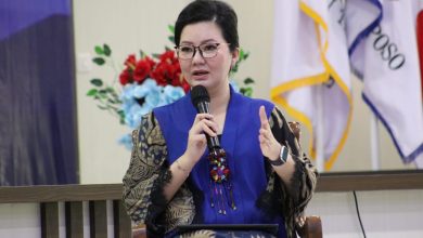 Photo of Perempuan Bangkit Dan Berkontribusi Terhadap Bangsa
