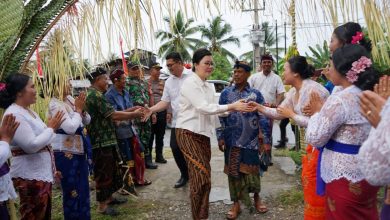 Photo of Bupati Hadiri Acara Dharma Sakti